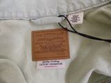 levi ' s jeans label on the back of a pair of levi ' s jeans