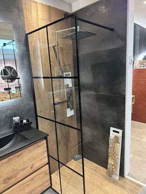 1 Paroi de douche de 79 cm - Photo 1