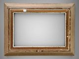 a picture of a picture frame hanging on a wall