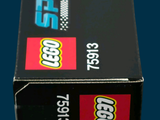 a box of legos sitting on top of a table