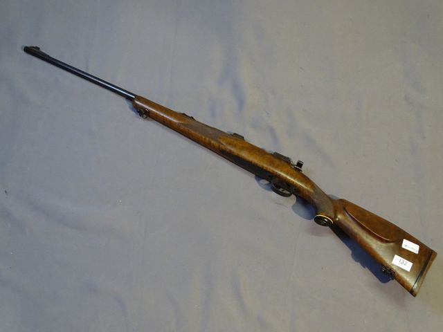 CAT C : N° 289156 - Carabine de chasse sur base Mécanique Mauser ...