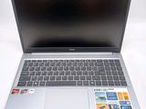 a laptop computer that is sitting on a table