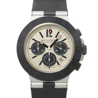 Bvlgari Modèle : Aluminium Chronographe