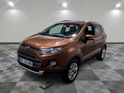 ECOSPORT 1.0 ECOBOOST 125 TITANIUM - ES - Mise en ser… - Photo 1