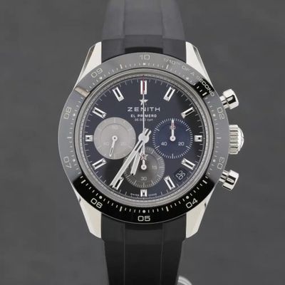 Zenith Chronomaster Sport Full set | UNWORN | 03/2025 - Photo 1