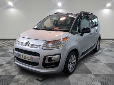 Citroën C3 Picasso PureTech 110 - Monospace Familial Pratique
