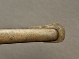 a small metal object that is on a table