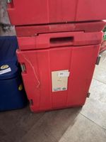 Caisse alimentaire isotherme chaud/froid