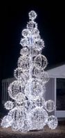 -Structure lumineuse décor de Noël BLACHERE ILLUMINATION réf… (photo 2)