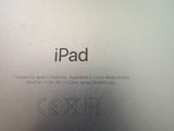 a close up of the back of an apple ipad with the logo on it