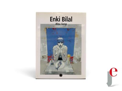 enki bilal - the story of a boy who was born to be a boy