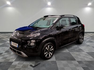 CITROEN - C3 AIRCROSS BLUEHDI 120 SS EAT6 SHINE - GO - Mise …