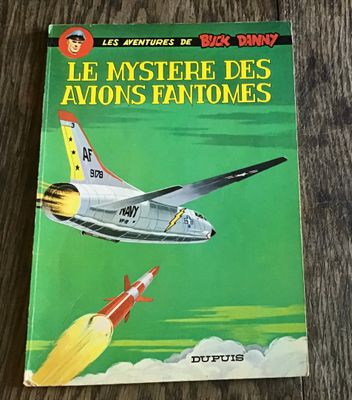 Charlier et Hubinon Les Aventures de Buck Danny