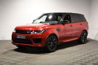 VP LAND ROVER RANGE ROVER SPORT 2.0 P400E 404ch PHEV HSE DYNAMIC 4WD B