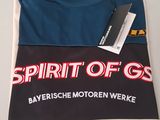 t - shirt spirit of go by bayerischee motorenwerkke