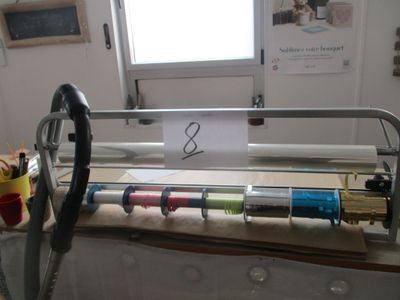 aspirateur MOULINEX - cafetière SENSEO - 2 supports dérouleur avec bol - Photo 1