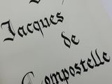 a close up of a piece of paper with writing on it