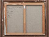 an image of a picture of a window with a message written on it