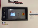 a picture of a machine that is on display