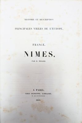 la couverture de la première édition de la première édition française de la première édition française de la première édition française de la première édition française de la première édition française