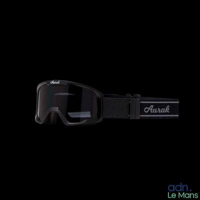 Lot de 2 masques de ski AURAK : IRON HERO et GIBSON HERO - N…