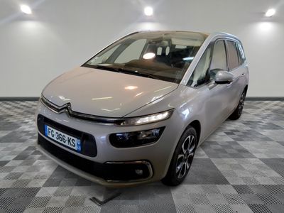 Citroen - Grand C4 Spacetourer Bluehdi 130 SS Eat8 Feel - GO…