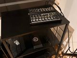 an image of a dj equipment in a recording studio