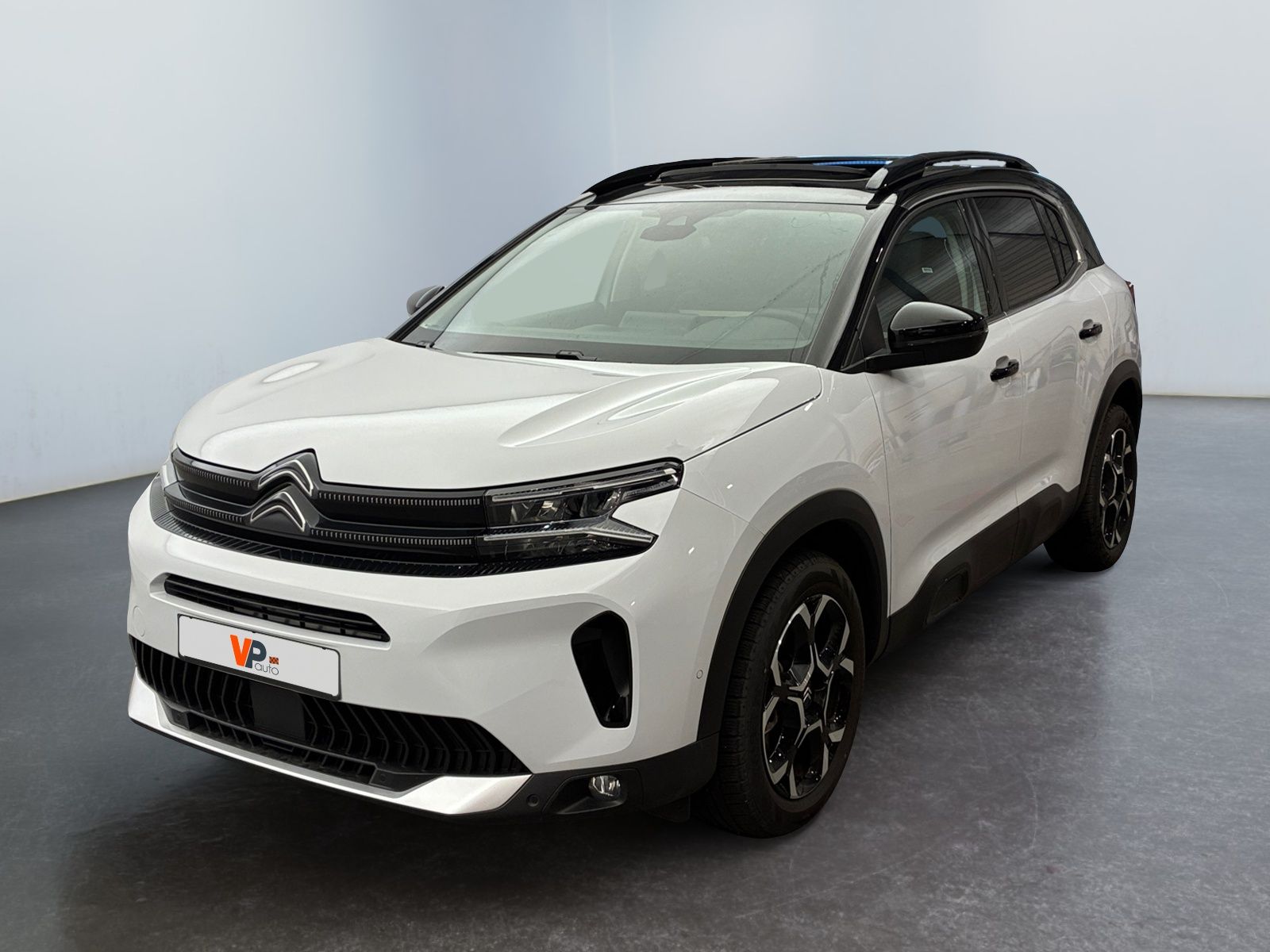 CITROEN C5 AIRCROSS BlueHDi 130 EAT8 Max / N°:MV2605523, Heu…