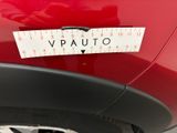 a sticker on the back of a car that says vauto