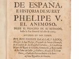 un vieux livre avec un titre en noir et blanc