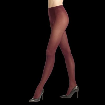 135 / Collant Doré Doré fantaisie opaque Coloré 50 deni…