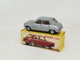 a toy car that is sitting on top of a box