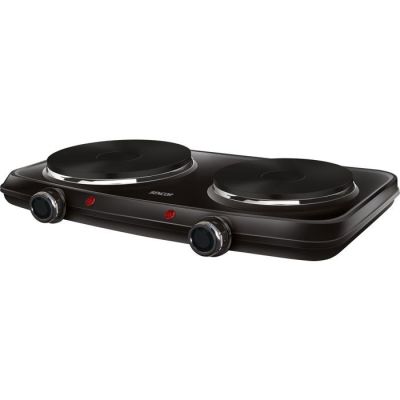 427 / Plaque de cuisson électrique 2 zones - SENCOR - …