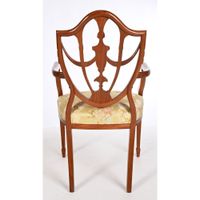 SUITE DE 6 FAUTEUILS DE SALLE A MANGER DANS LE GOUT LOUIS XV… (photo 6)