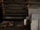 a room with a lot of different types of materials
