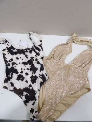 MAILLOT DE BAIN Femme - Neufs ! Undiz et Bershka en Taille M…