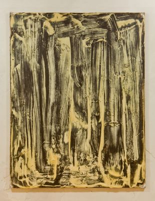 Robert Janitz (Né en 1962) The Fire and the Sun, 2013