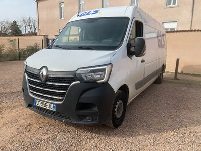 RENAULT MASTER FG TR F3500 L3H2 DCI 135 - Genre : CTTE - Carrosserie : - Photo 1