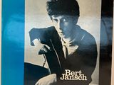 On voit ici la pochette de l'album de Bert Jansch