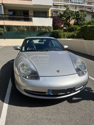 Porsche 911 - Type 996 Date 1er mise en circulation 08/01/19…