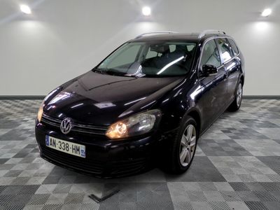 Volkswagen - Golf SW 1.6 Tdi 105 Fap Bluemotion Confortline …