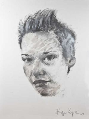 Philippe PASQUA (né en 1965) Sans titre, 2010