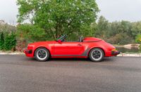 1989 PORSCHE 911 SPEEDSTER 3.2 TURBO LOOK USINE (photo 2)