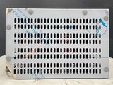 a picture of a power supply for a computer on a table