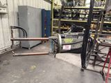 an image of a garage with a lot of tools