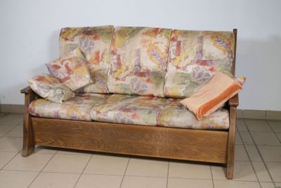 Dans le goût de Olavi HANNINEN (1920 - 1992)