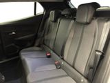 the back seats of a car are empty and ready to be used