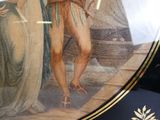 une image d'un tableau représentant un homme et une femme