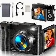 EL132 Digital Caméra 4K professionnel