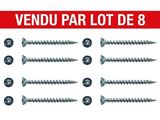 vendu par lot de 8